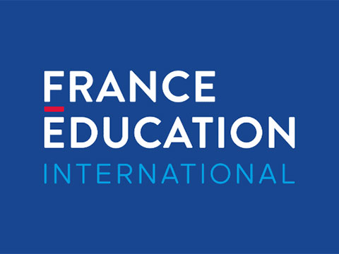 Logo for France Éducation International